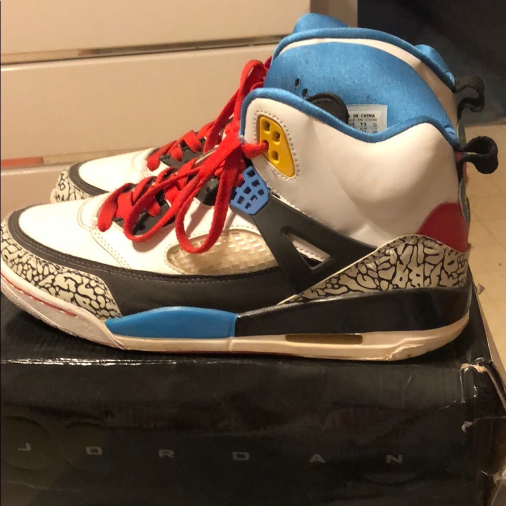 Air Jordan spiz’ Ike